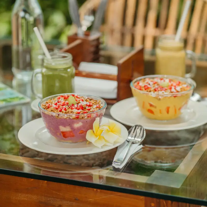 BREAKFAST PLACES IN NORTH GOA At Majigao