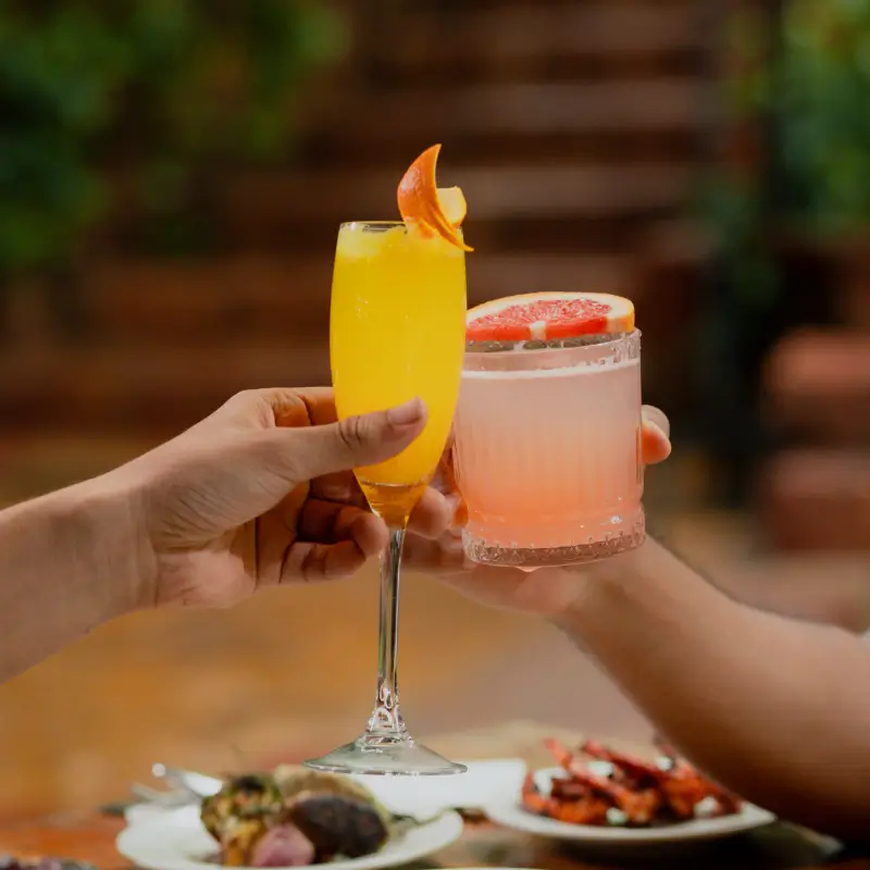 BAR & COCKTAILS at MOJIGAO in North Goa