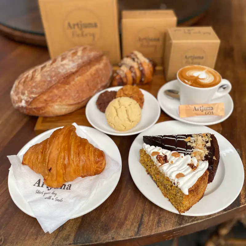 FRENCH PATISSERIE at Mojigao