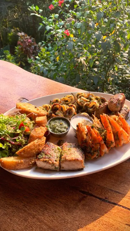 Mojigao Restaurant Seafood