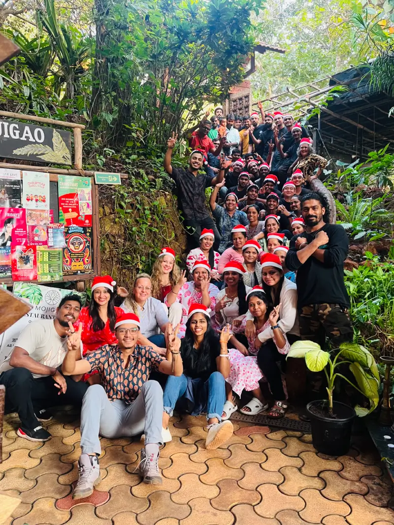Mojigao Assagao Team