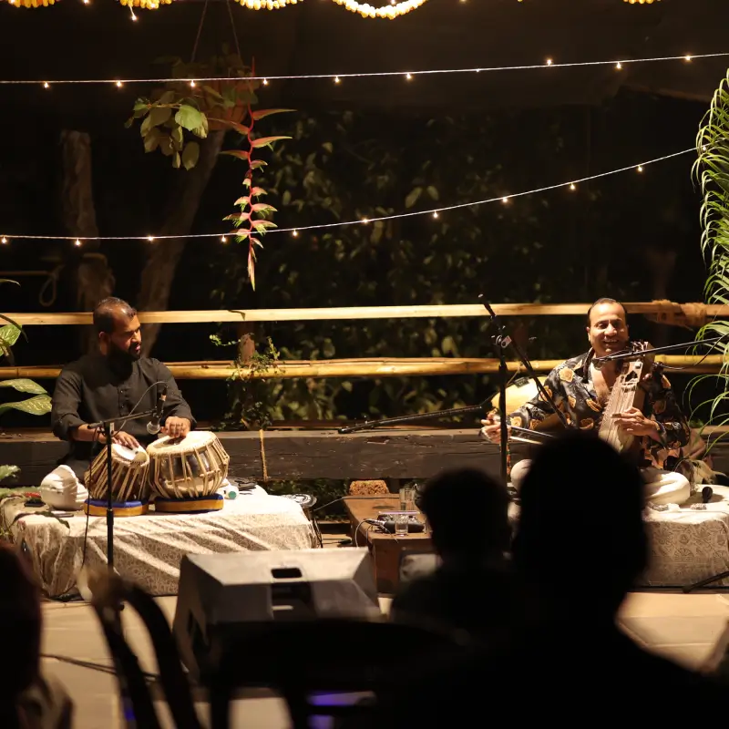 Events & Concerts Goa