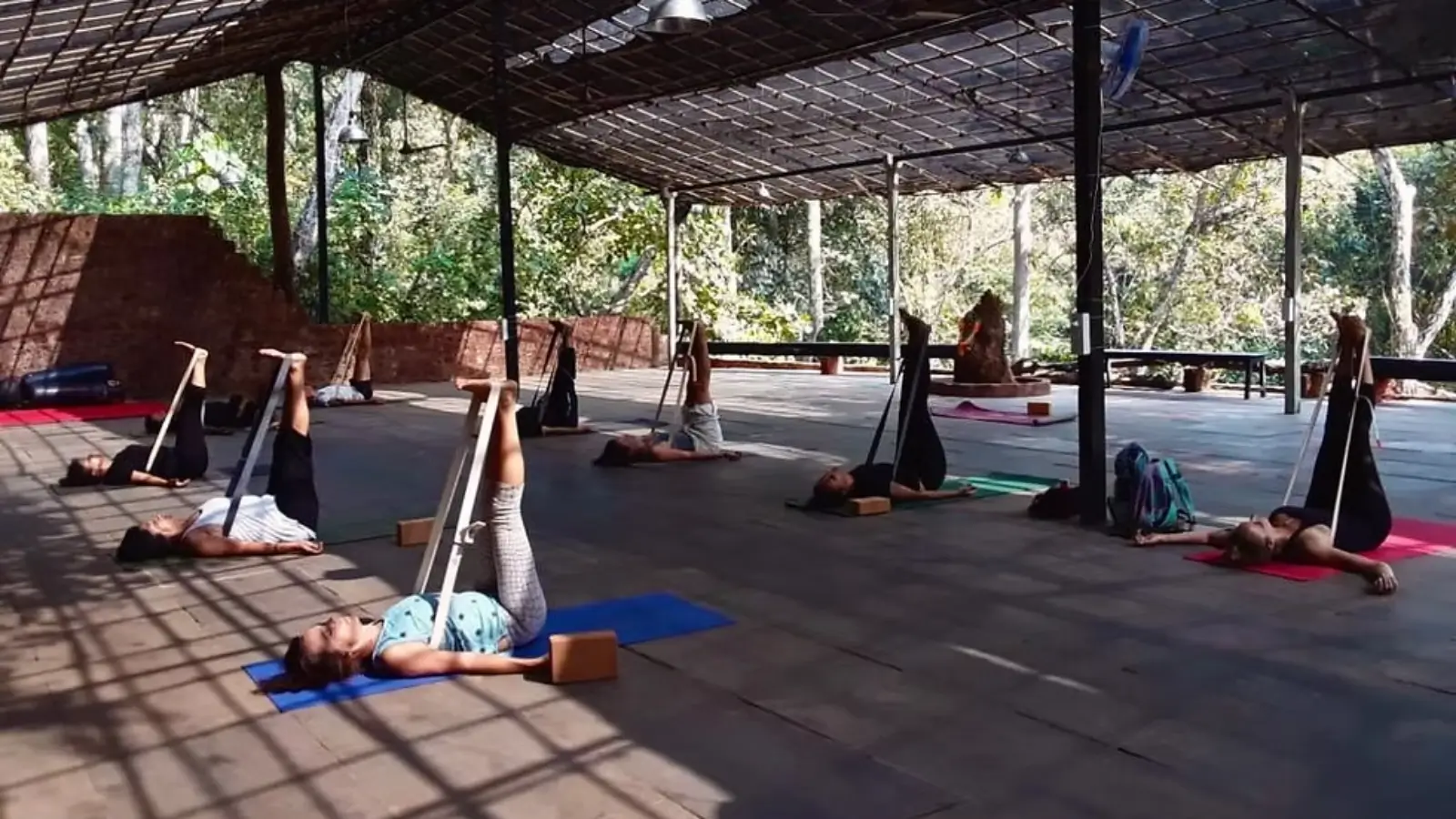 Yoga School Mojigao