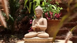 Spa at Mojigao resort Assagao Goa