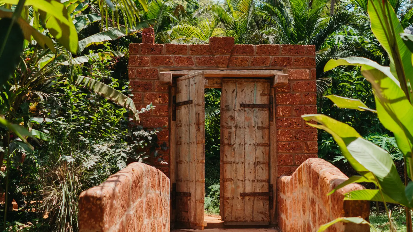 Botanical Garden Assagao